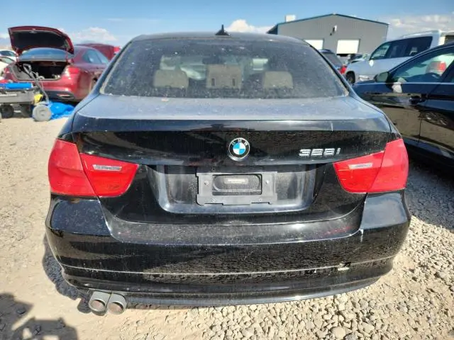 2011 BMW 328 XI