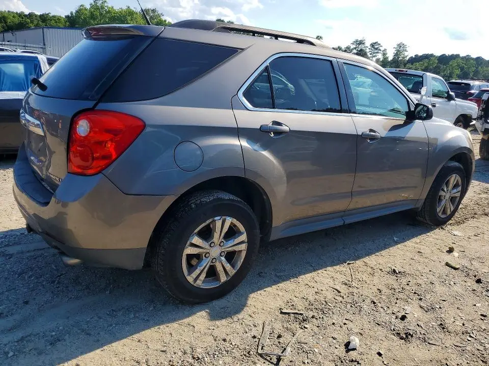 2012 CHEVROLET EQUINOX LT  
