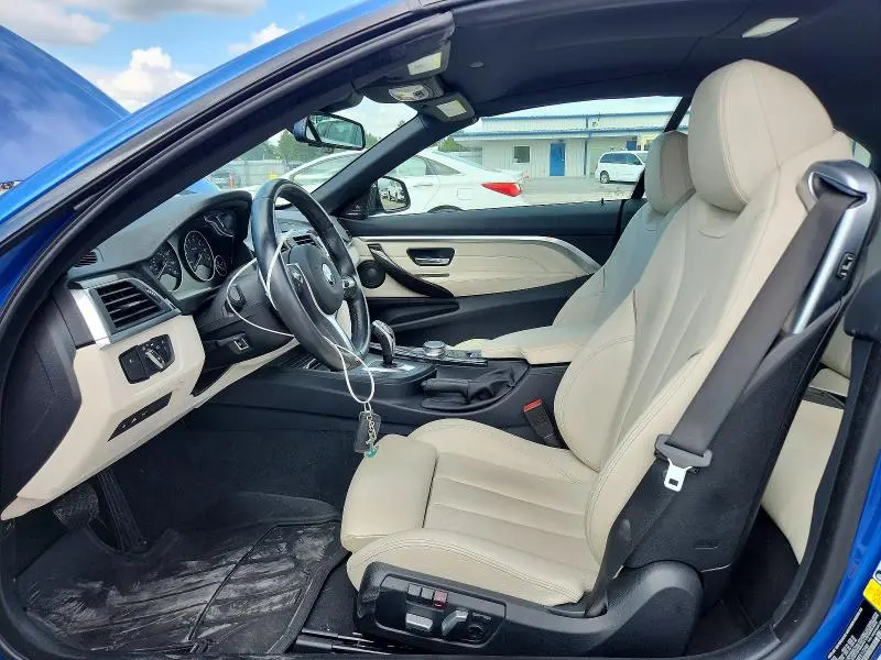 2019 BMW 440I   