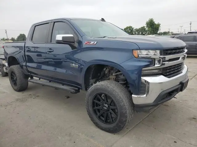 2021 CHEVROLET SILVERADO K1500 LT  