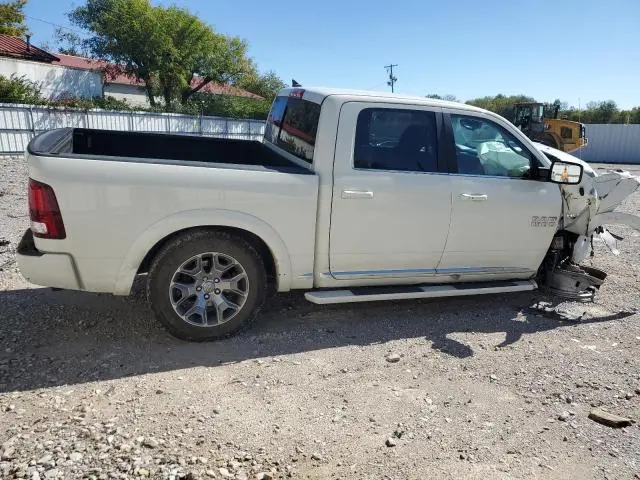 2018 RAM 1500 LONGHORN
