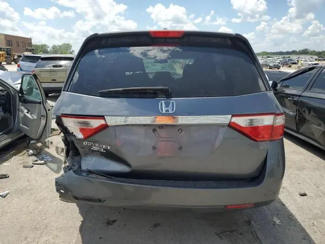 2011 HONDA ODYSSEY EXL  