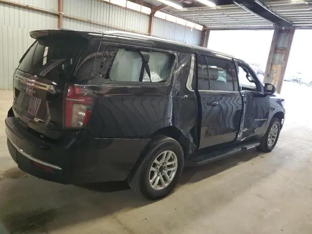 2023 CHEVROLET SUBURBAN K1500 LT  