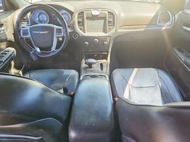 2014 CHRYSLER 300C   