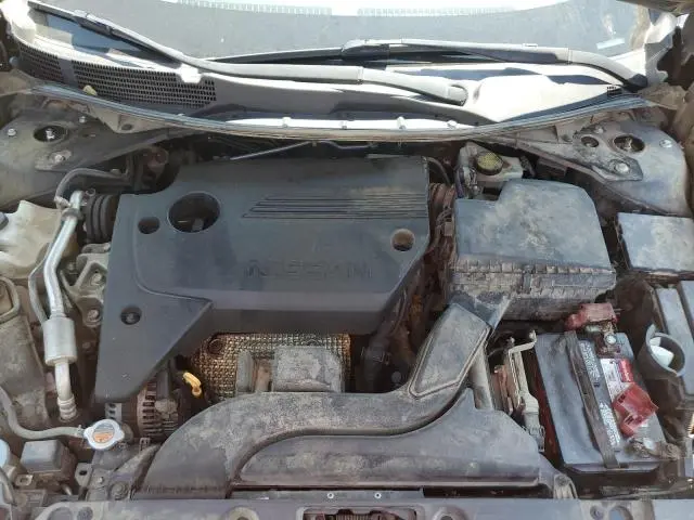 2018 NISSAN ALTIMA 2.5  