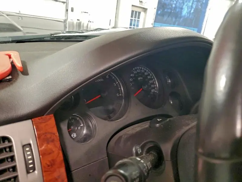 2013 CHEVROLET SUBURBAN K1500 LT  