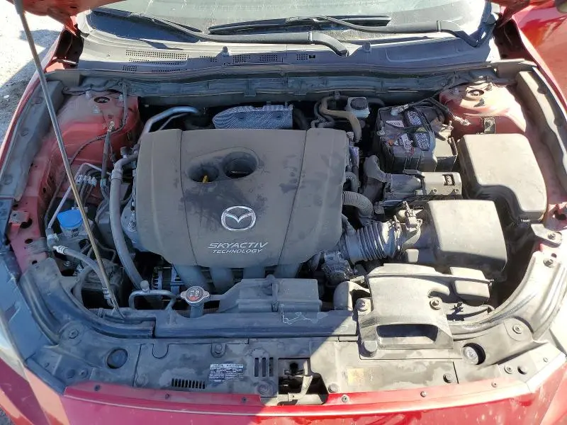 2016 MAZDA 3 TOURING  