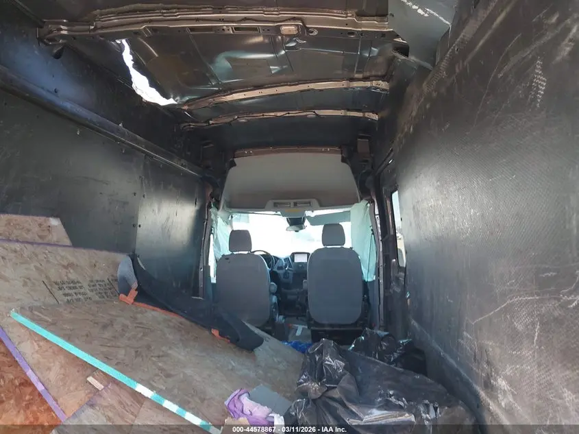 2015 FORD TRANSIT-350  