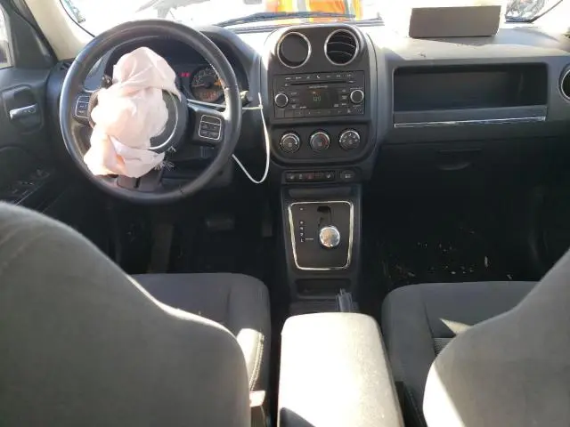 2015 JEEP PATRIOT LATITUDE  