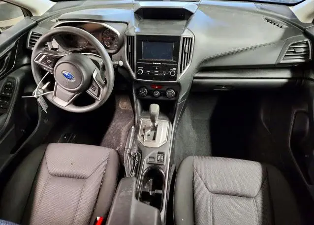 2017 SUBARU IMPREZA PREMIUM  