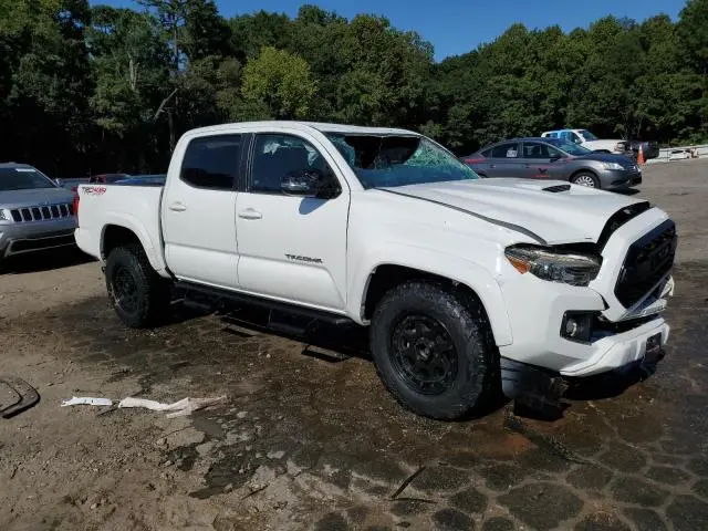 2016 TOYOTA TACOMA DOUBLE CAB  