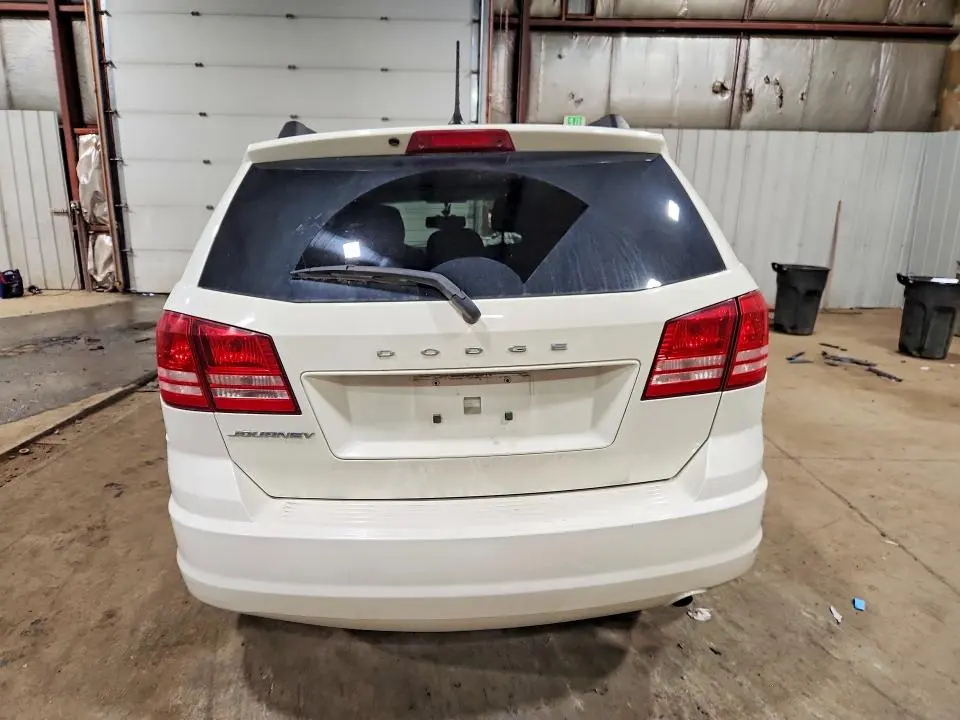 2017 DODGE JOURNEY SE  