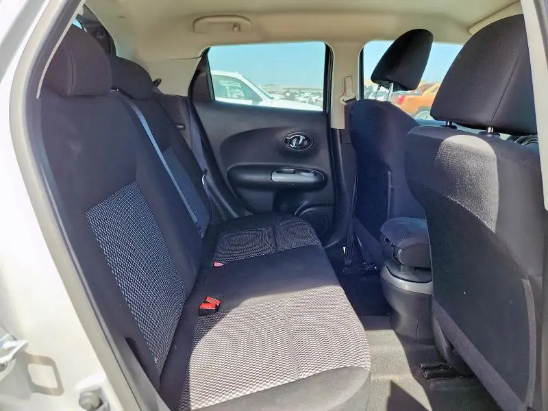 2016 NISSAN JUKE S  