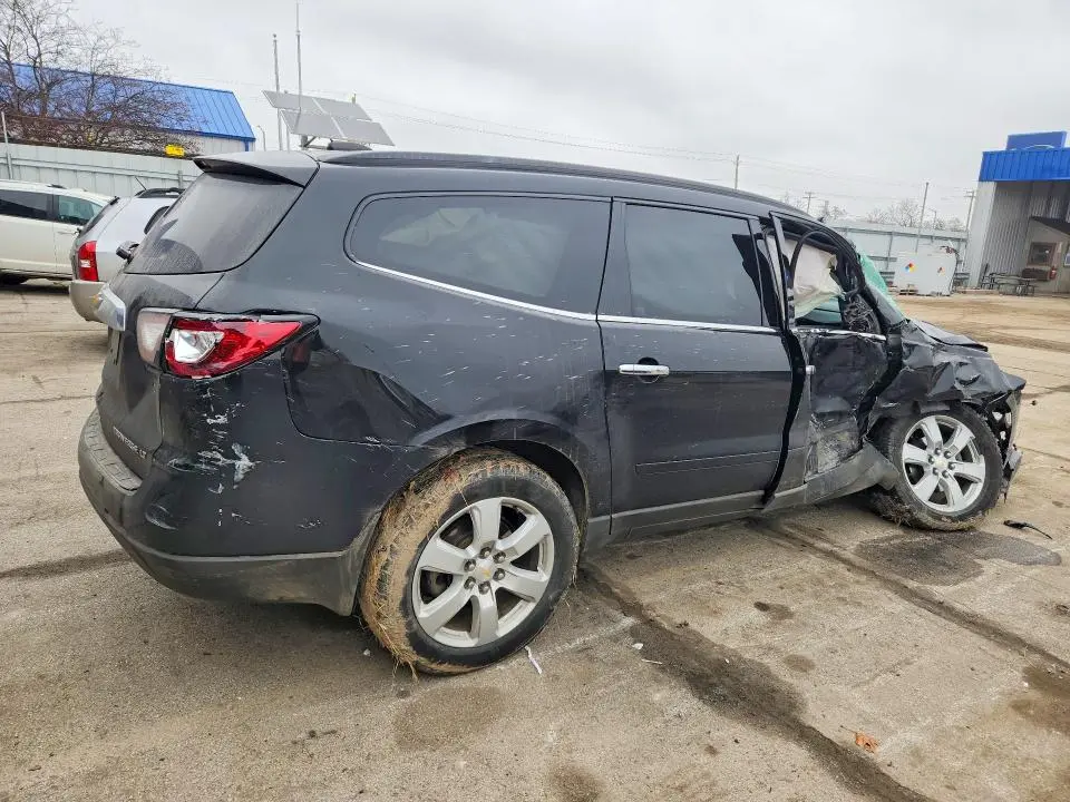 2016 CHEVROLET TRAVERSE LT  