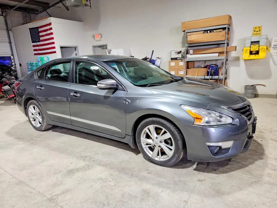 2015 NISSAN ALTIMA 2.5 SL  