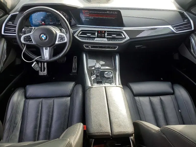 2020 BMW X6 M50I  