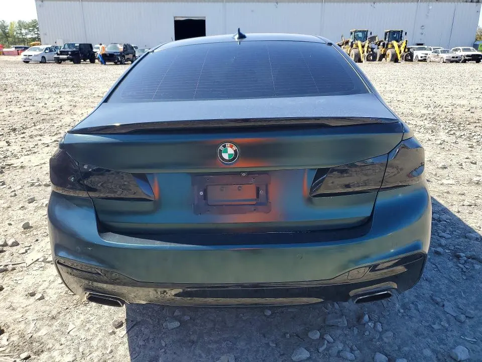 2020 BMW 530 XI  