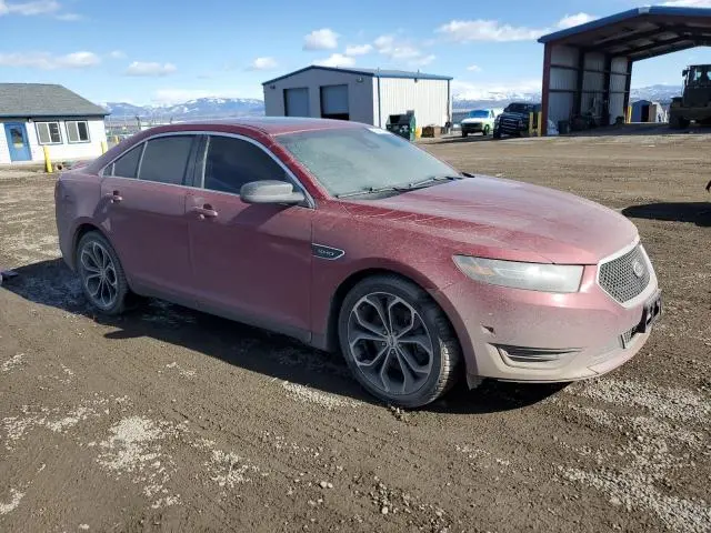 2015 FORD TAURUS SHO