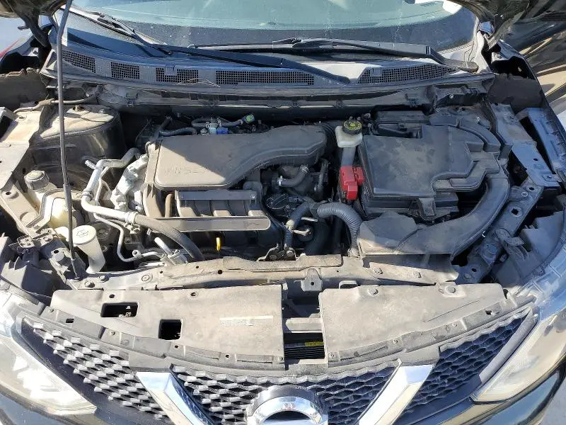 2017 NISSAN ROGUE SPORT S  