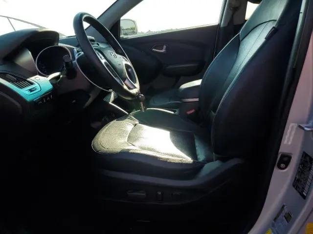 2012 HYUNDAI TUCSON GLS  