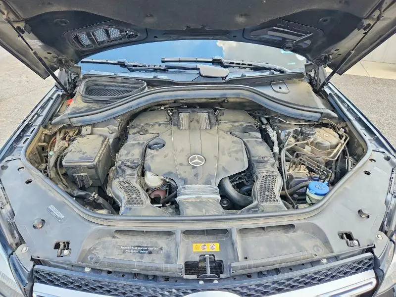 2019 MERCEDES-BENZ GLE 400 4MATIC  