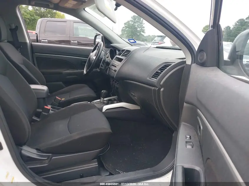 2012 MITSUBISHI OUTLANDER SPORT ES