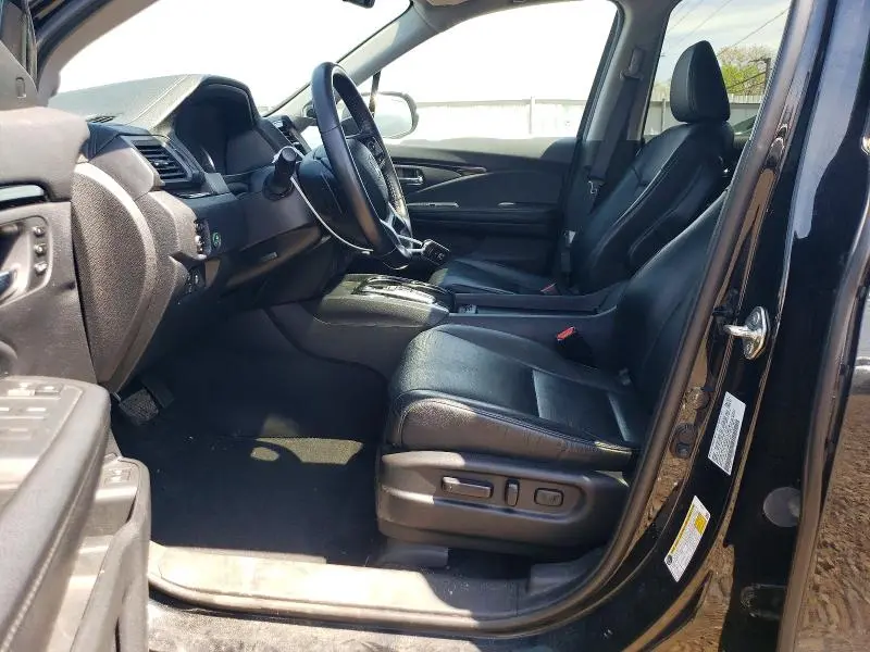 2021 HONDA PILOT TOURING  