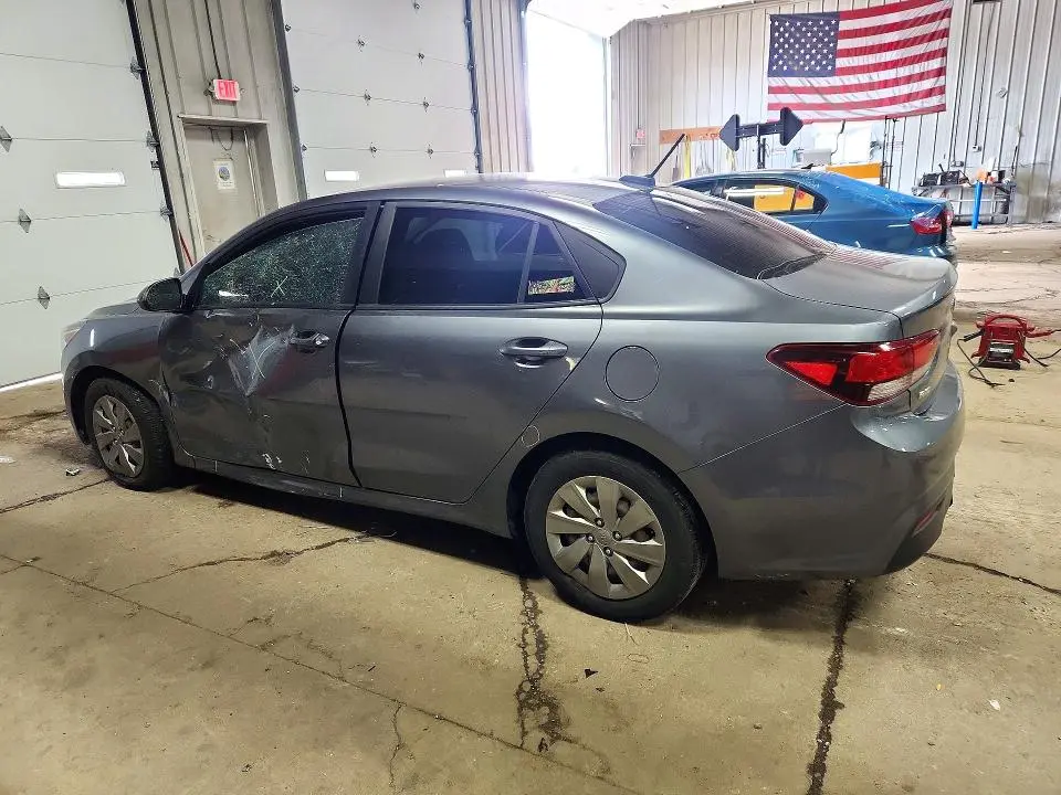 2019 KIA RIO S  