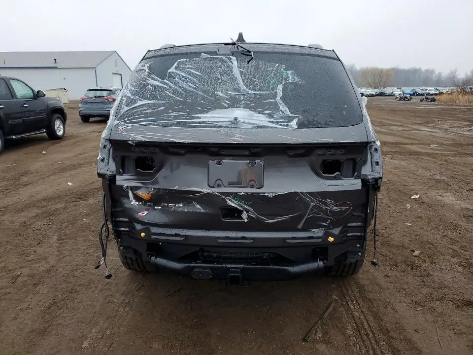 2026 DODGE DURANGO GT  