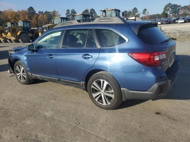 2019 SUBARU OUTBACK 2.5I LIMITED  