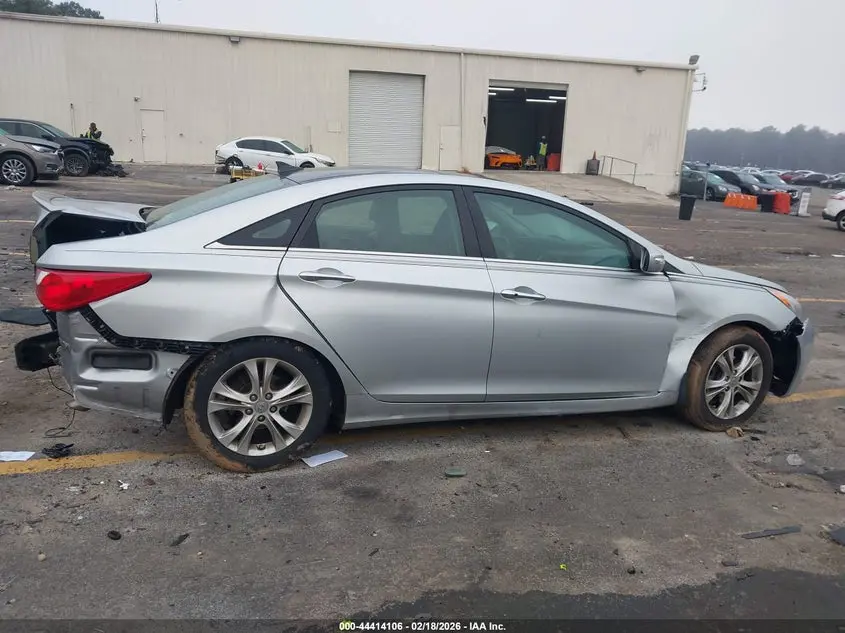 2013 HYUNDAI SONATA LIMITED