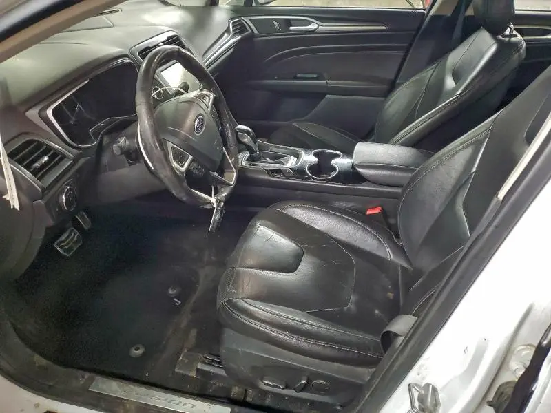 2014 FORD FUSION TITANIUM  