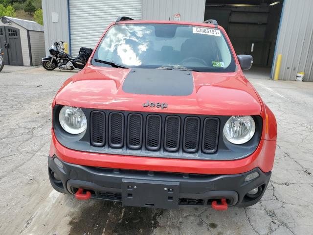 2016 JEEP RENEGADE TRAILHAWK