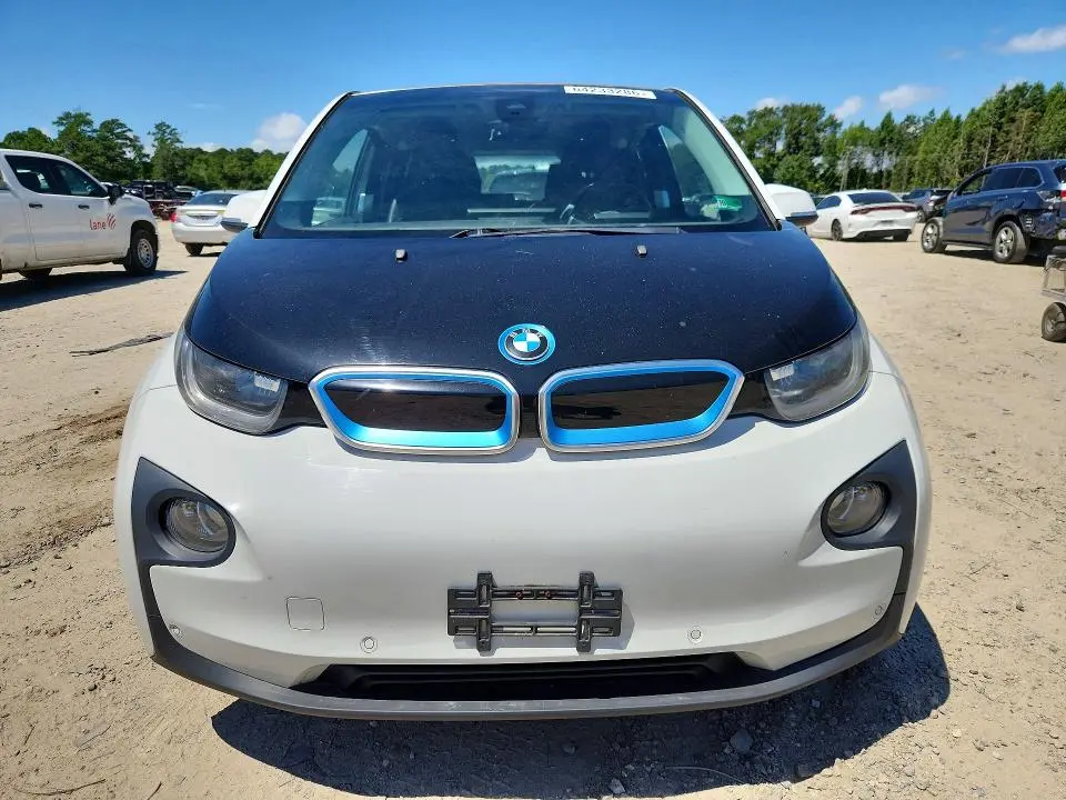 2015 BMW I3 REX  