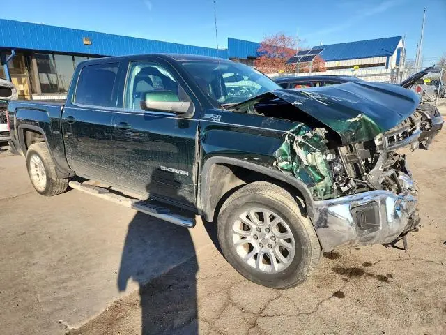 2014 GMC SIERRA K1500 SLE  