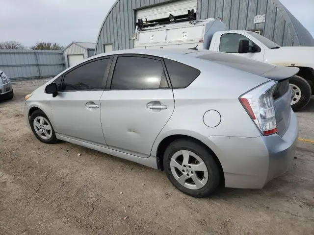 2010 TOYOTA PRIUS   
