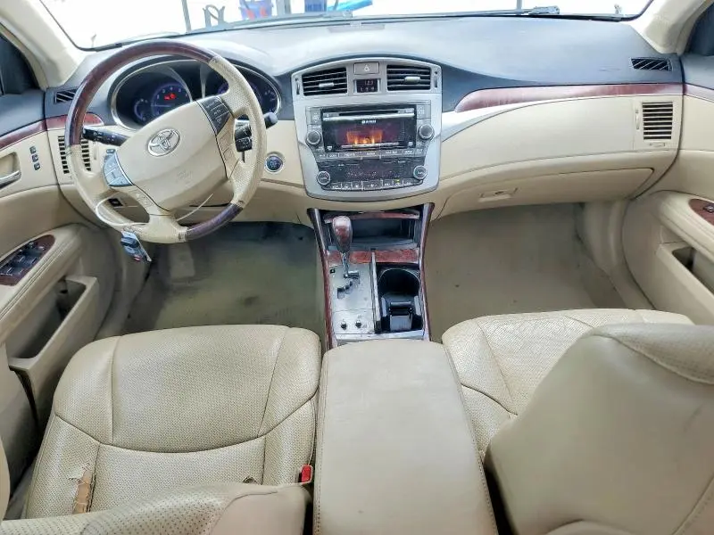 2011 TOYOTA AVALON LIMITED  