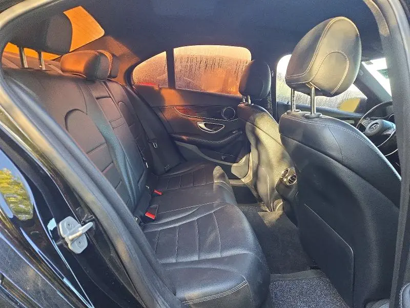 2015 MERCEDES-BENZ C 300 4MATIC  