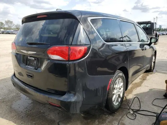 2017 CHRYSLER PACIFICA LX  