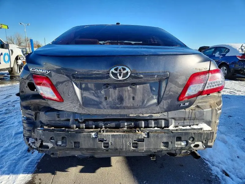 2010 TOYOTA CAMRY BASE  
