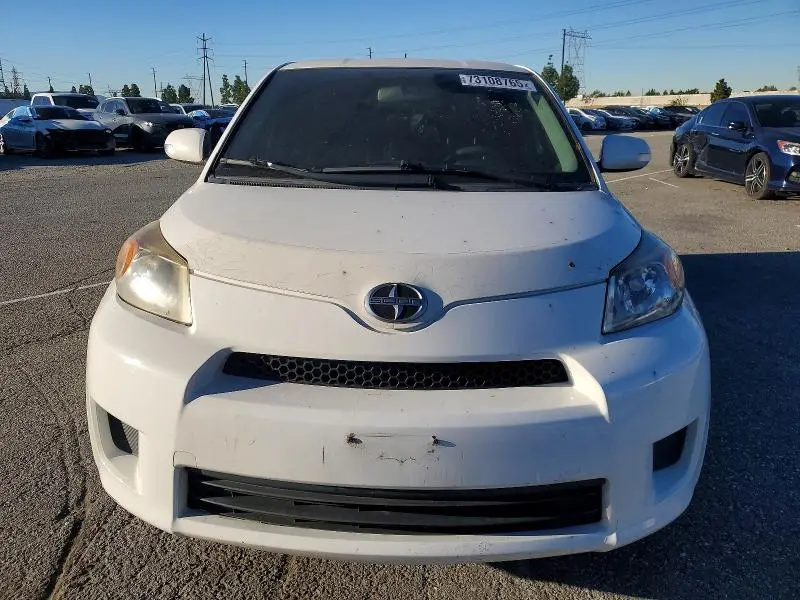 2014 TOYOTA SCION XD   