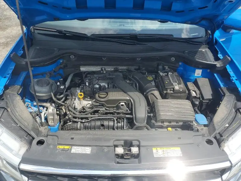 2022 VOLKSWAGEN TAOS SEL  