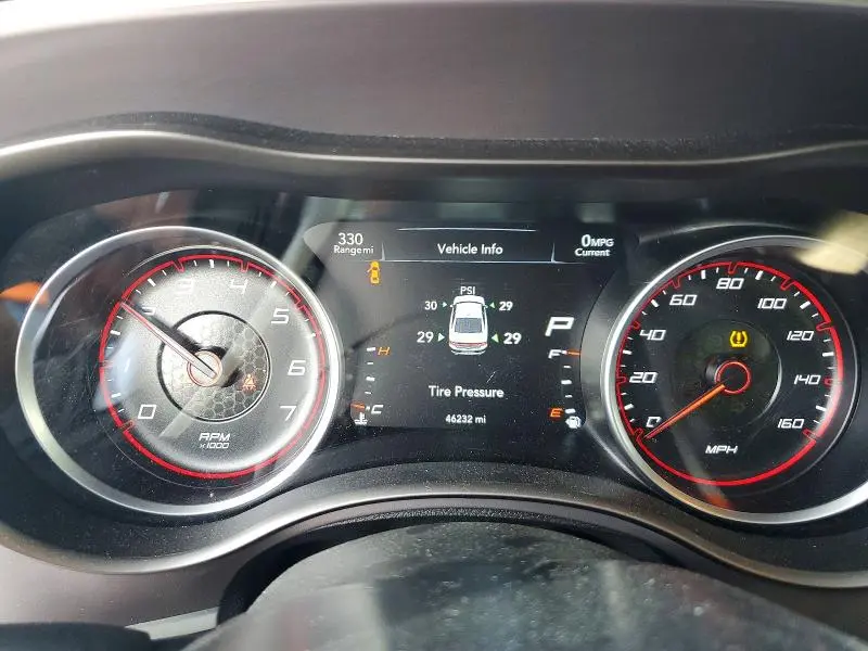 2022 DODGE CHARGER R/T  