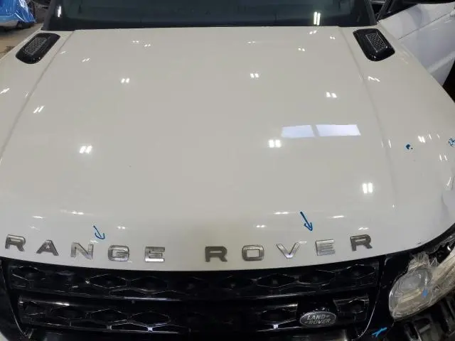 2015 LAND ROVER RANGE ROVER SPORT HSE  