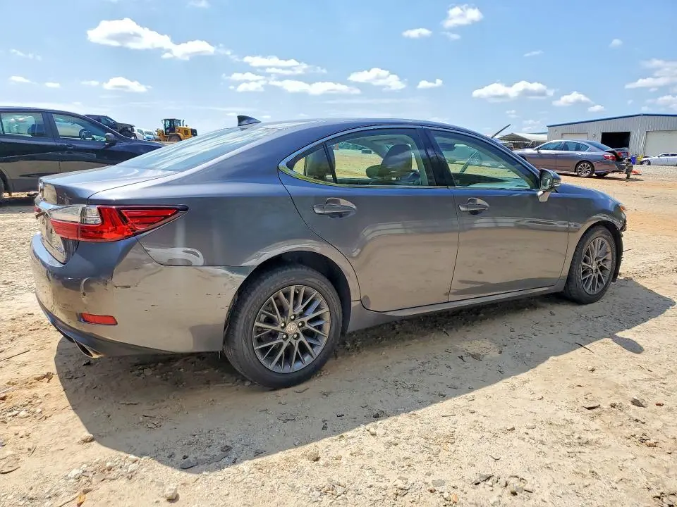 2018 LEXUS ES 350  