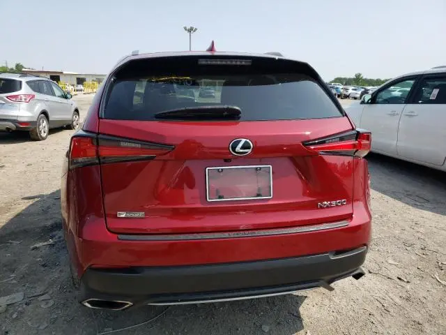 2018 LEXUS NX 300 BASE  