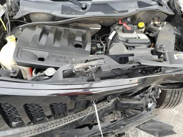 2014 JEEP PATRIOT SPORT  