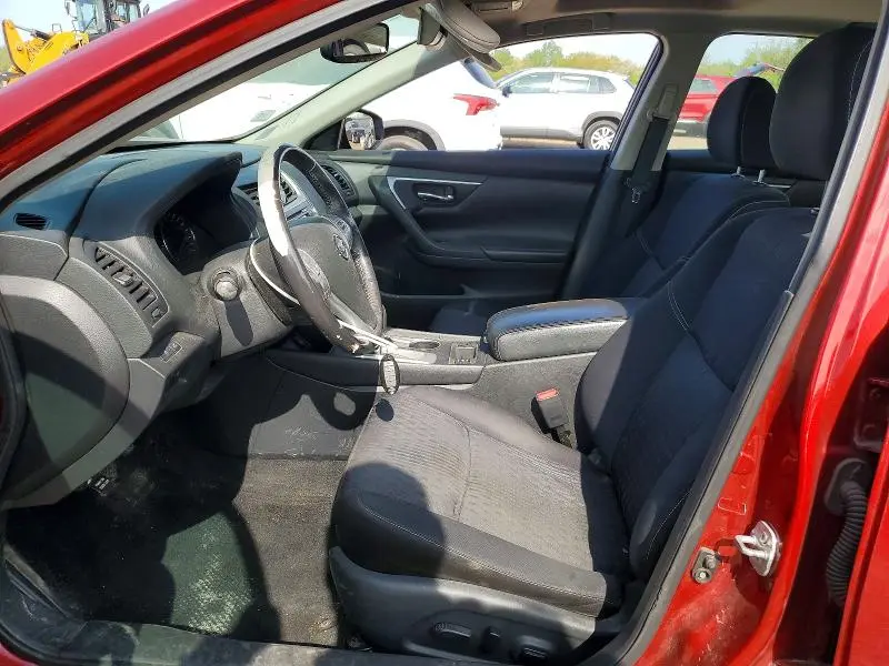 2017 NISSAN ALTIMA 2.5 SV  