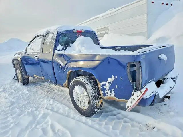 2011 CHEVROLET COLORADO LT  