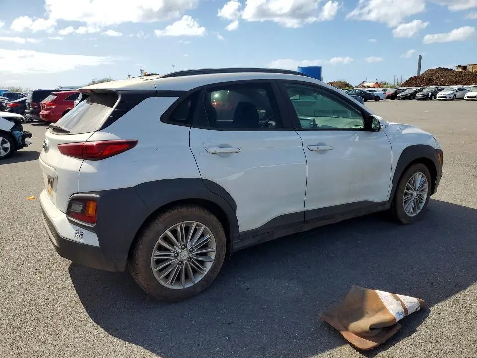 2020 HYUNDAI KONA SEL  